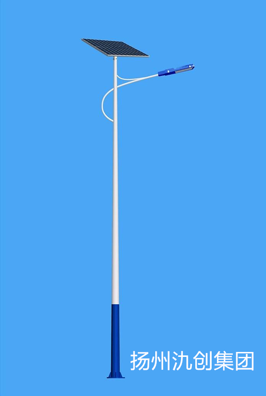 兴化市乡村改造建设太阳能路灯